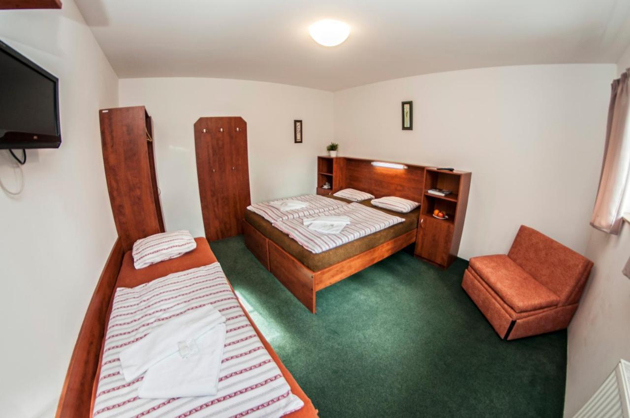 Guest house Svycarska Bouda 3*