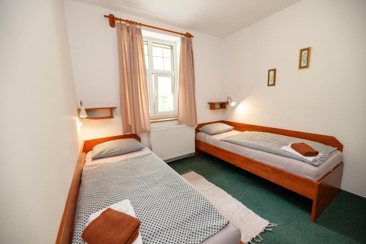 Guest house Svycarska Bouda 3*