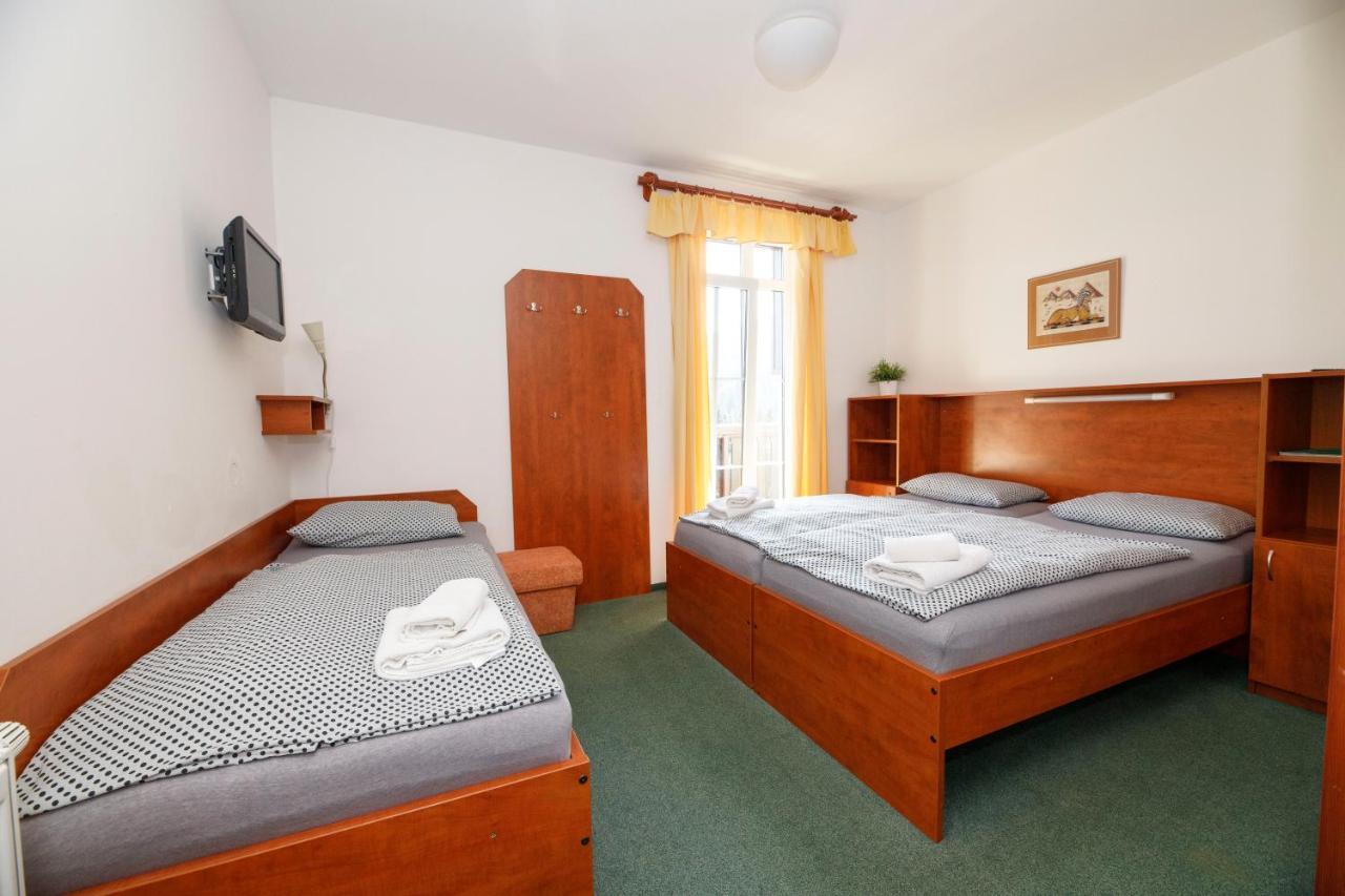 Guest house Svycarska Bouda Spindleruv Mlyn