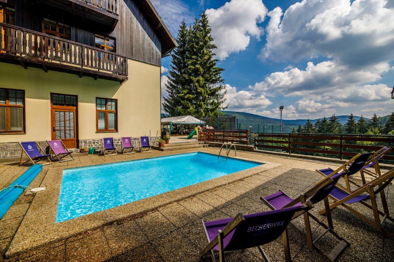 Svycarska Bouda 3* Špindlerŭv Mlýn
