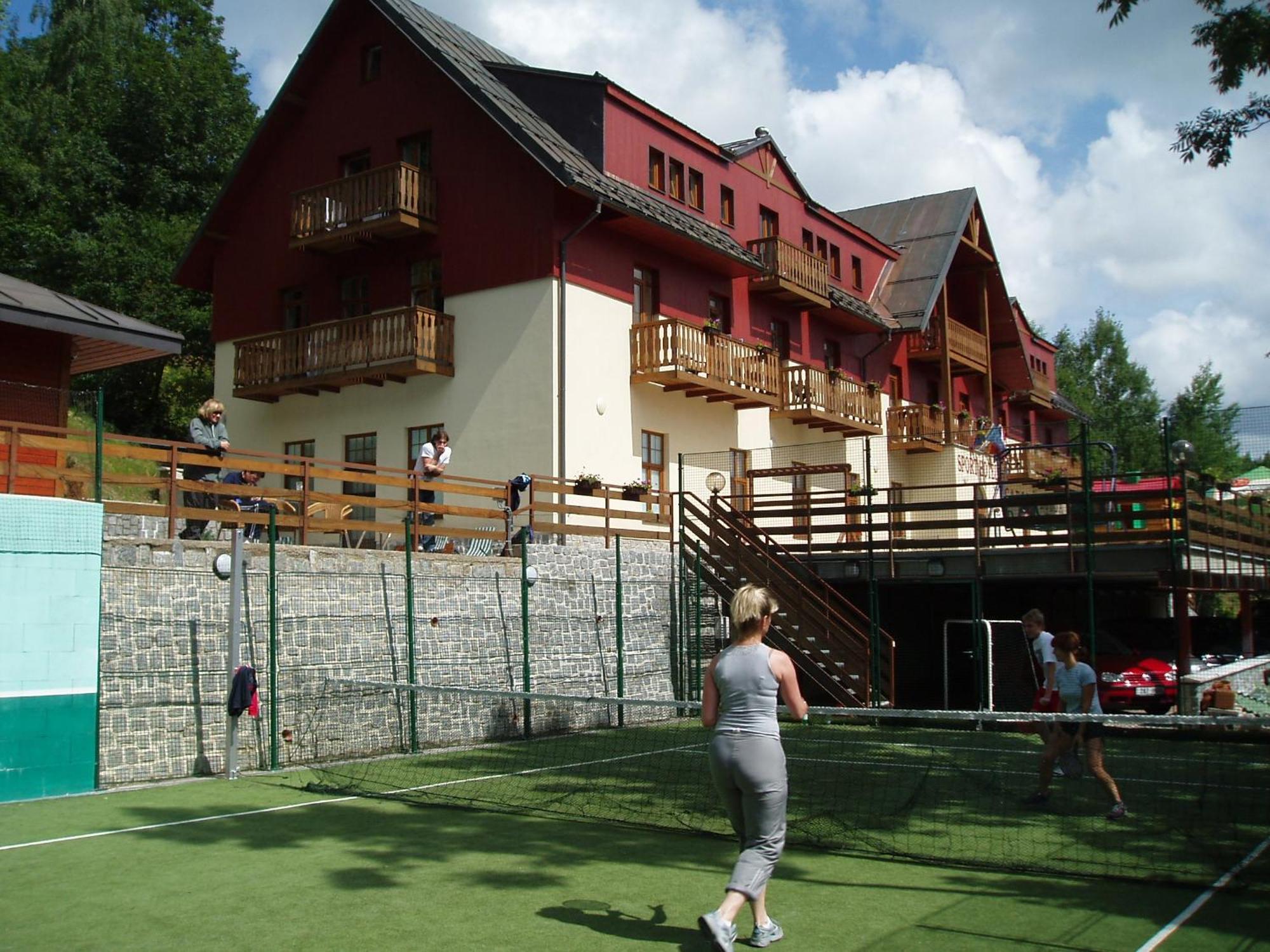 Svycarska Bouda Spindleruv Mlyn