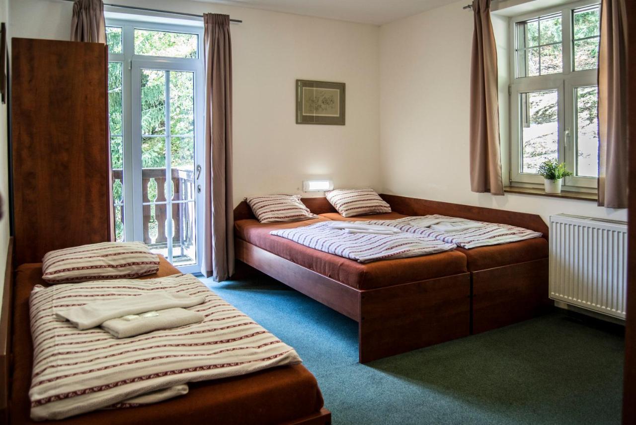 Svycarska Bouda Guest house Spindleruv Mlyn