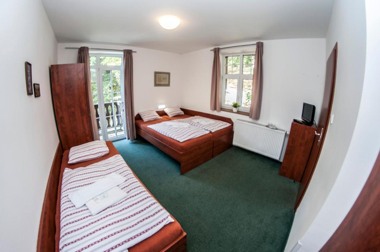 Svycarska Bouda Guest house Spindleruv Mlyn