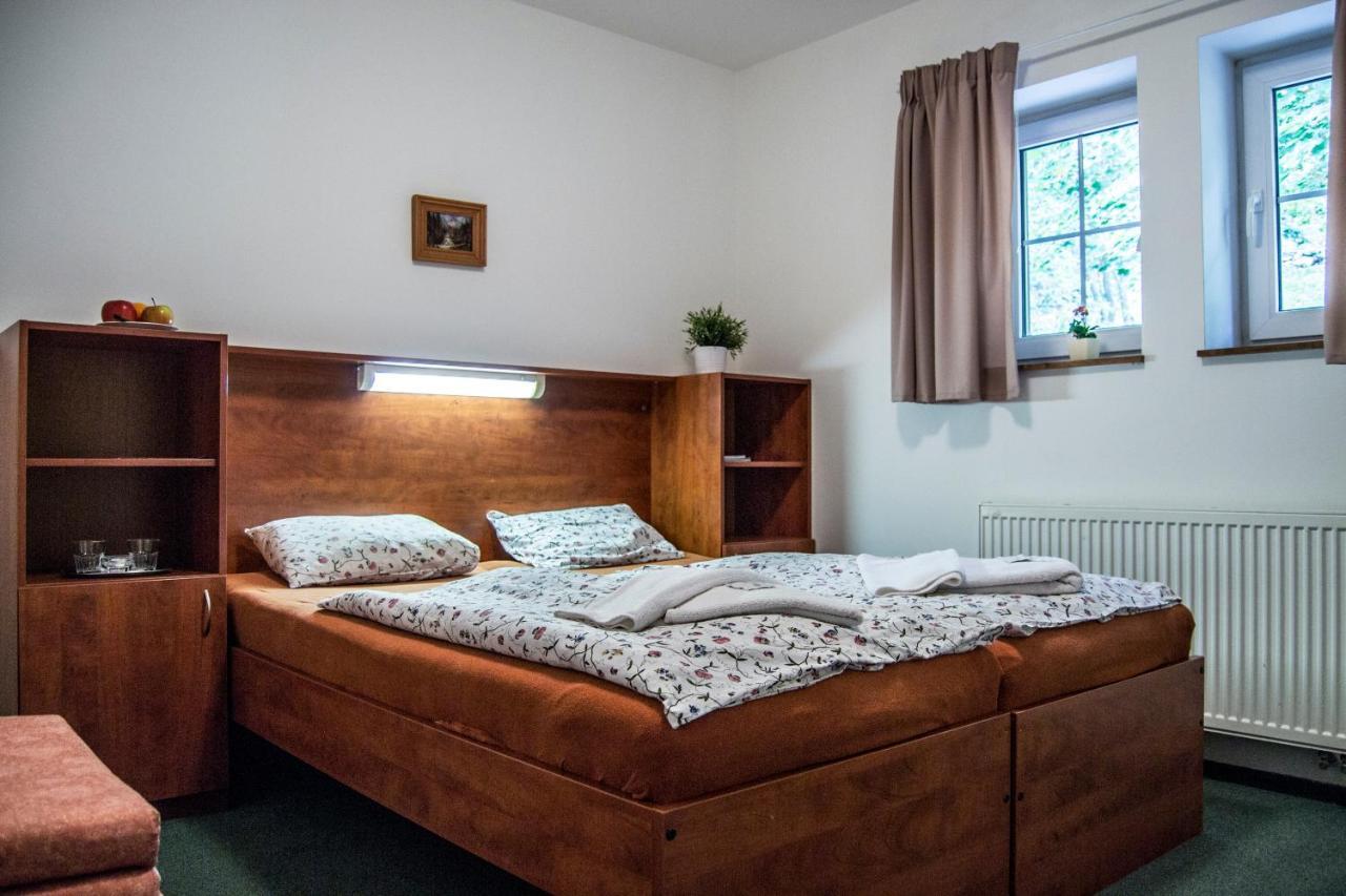 Guest house Svycarska Bouda