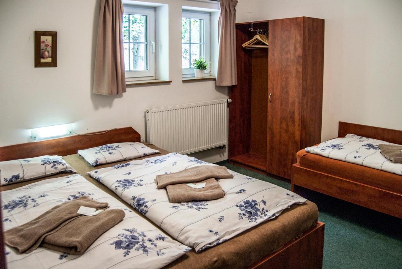 Guest house Svycarska Bouda