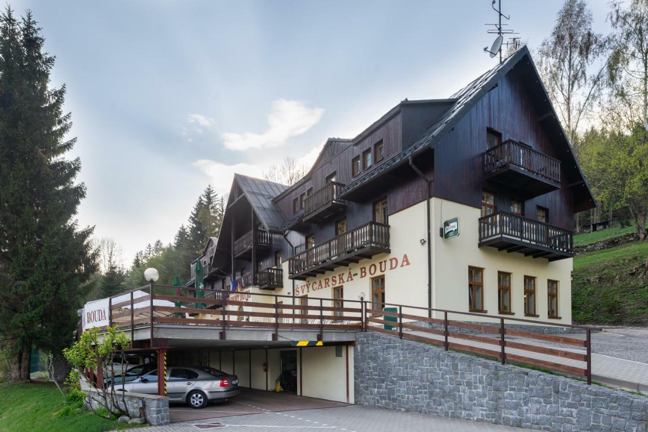 Guest house Svycarska Bouda Spindleruv Mlyn